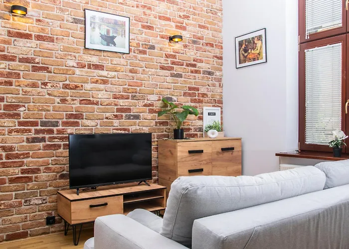 Tib Apartament Na Kazimierzu
