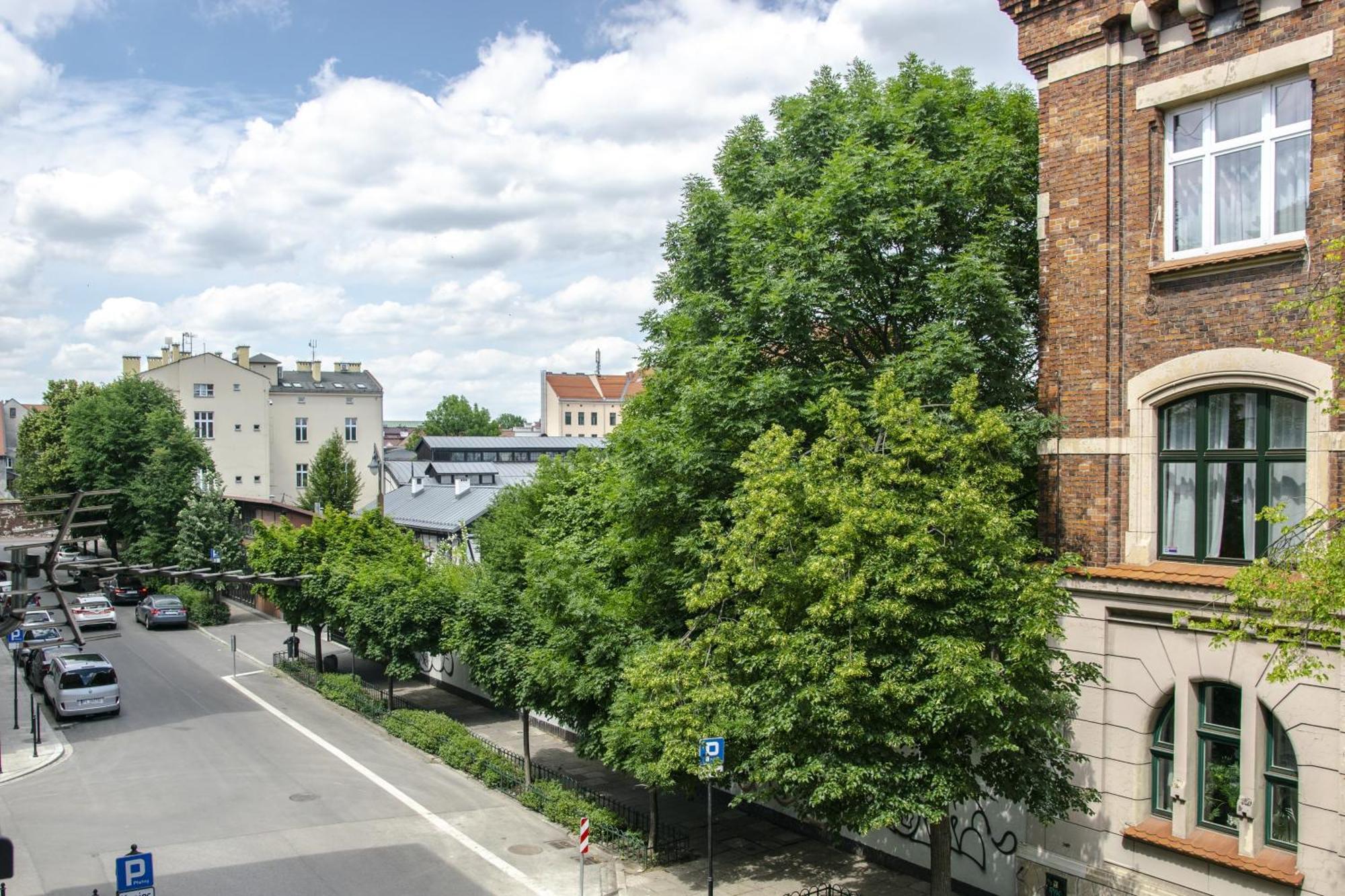 Tib Na Kazimierzu Apartment